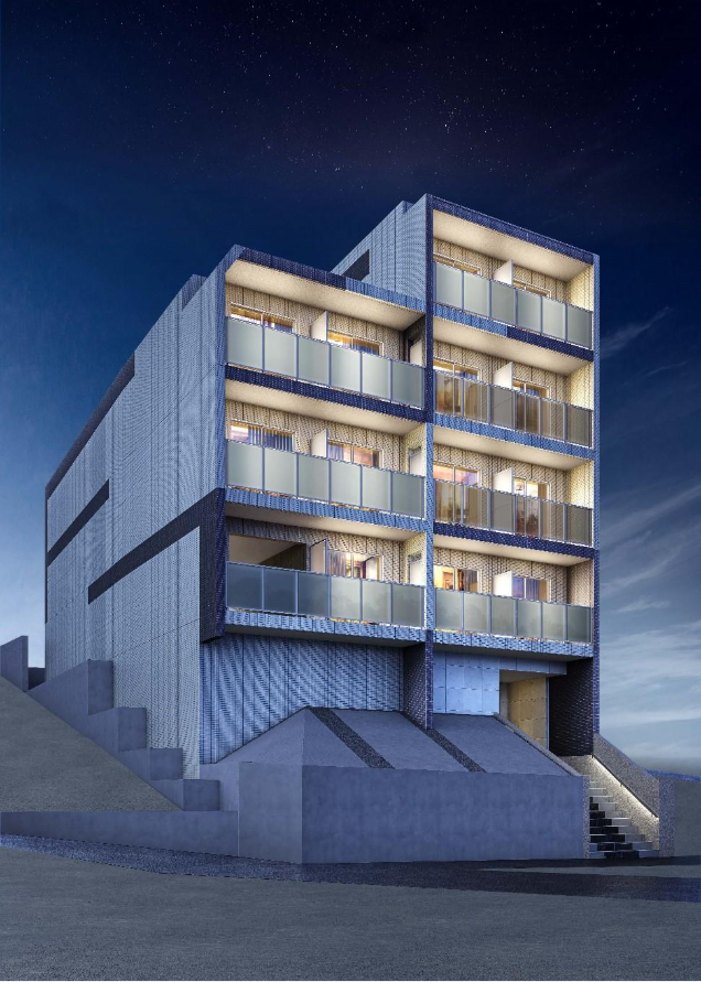 べルシード横濱南太田Ⅱ